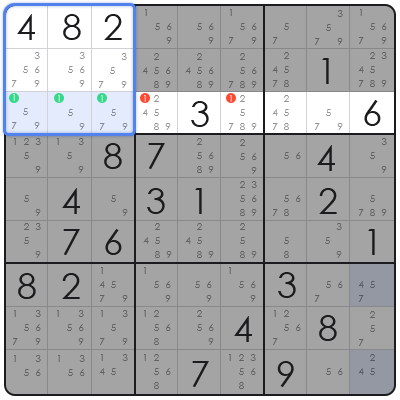 sudoku game medium