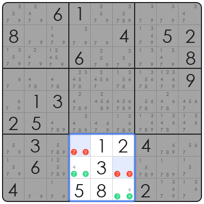 sudoku anime
